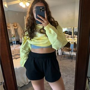 Abercrombie Workout Shorts